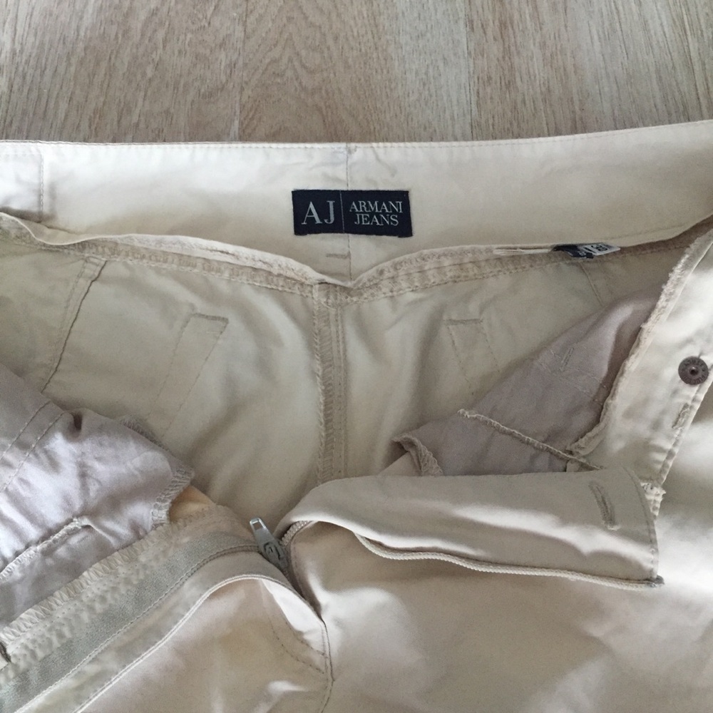 Armani Jeans Women’s Nylon Pants . Size 32 - Picture 6 of 8